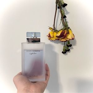 Dolce & Gabbana Light Blue Eau Intense 100ml